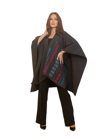 Cape Wool Medium Embroidery