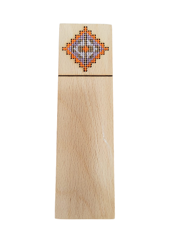 Bookmark Wood