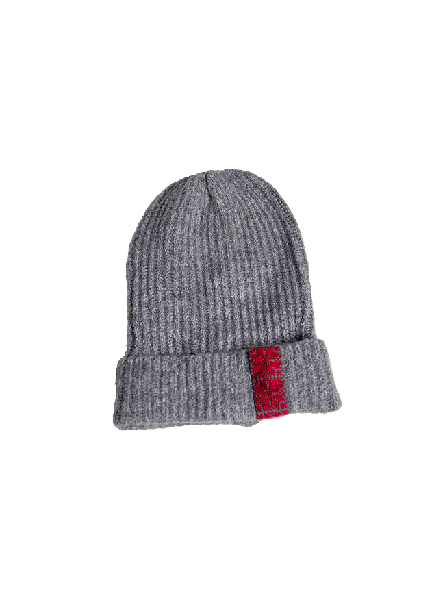 Wool Beenie